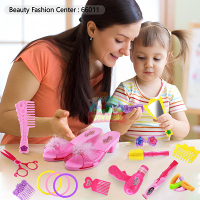 Beauty Fashion Center : 66011